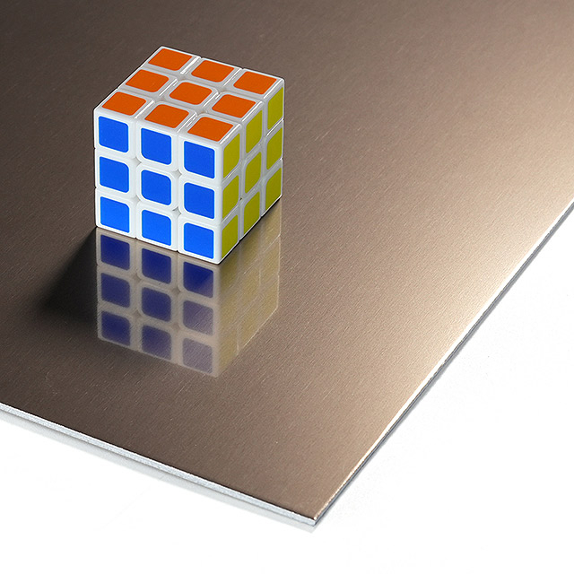 镜面阳极氧化铝板 