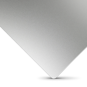 耐用、轻便、色彩鲜艳喷砂阳极氧化铝板