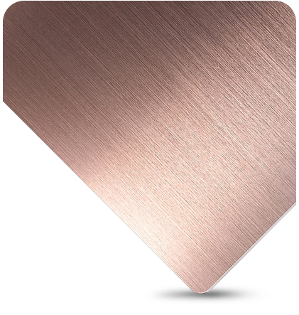 拉丝阳极氧化铝板