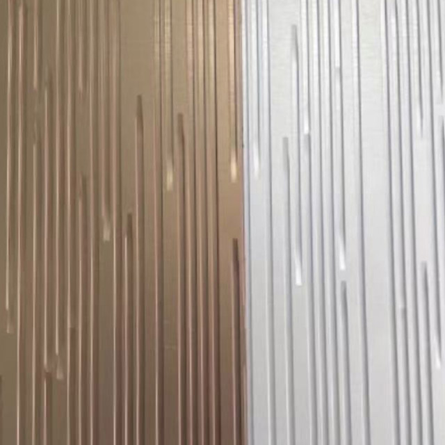 色彩鲜艳 环保 雕刻阳极氧化铝板