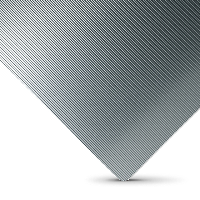 电解着色压花阳极氧化铝板