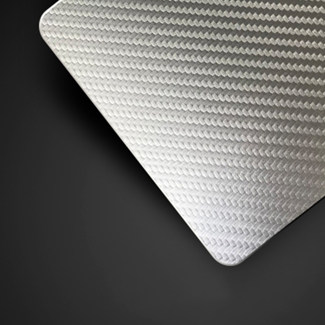 可定制的轻量级鲜艳色彩花纹理阳极氧化铝卷