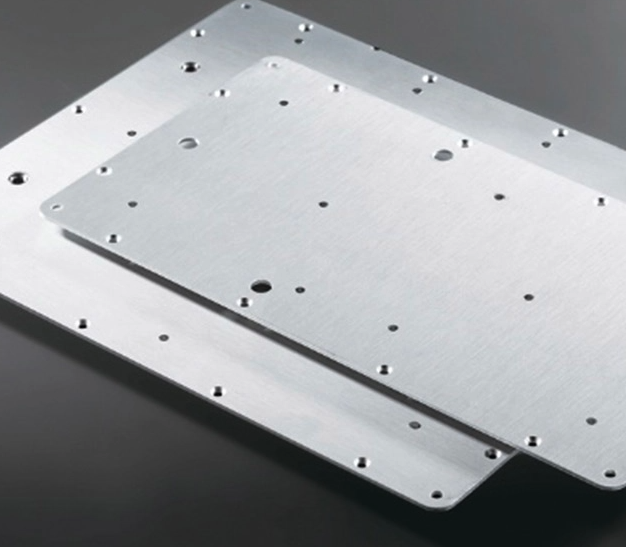 5G天线铝板