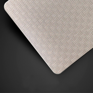 轻质 色彩鲜艳 环保 压花阳极氧化铝卷