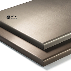 阳极氧化铝幕墙 面板简介。