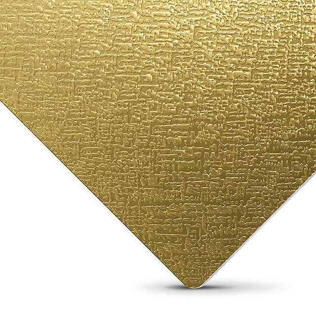 压花阳极氧化铝板